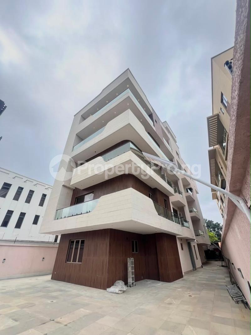 2 bedroom Flat / Apartment for rent Lekki Phase 1 Lekki Lagos
