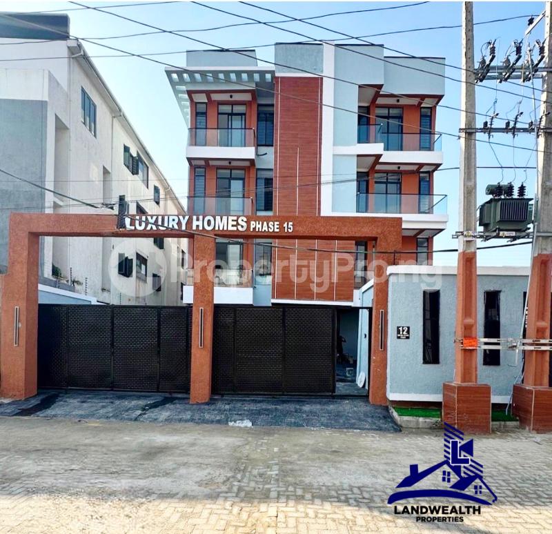 2 bedroom Flat / Apartment for sale Ologolo Lekki Lagos