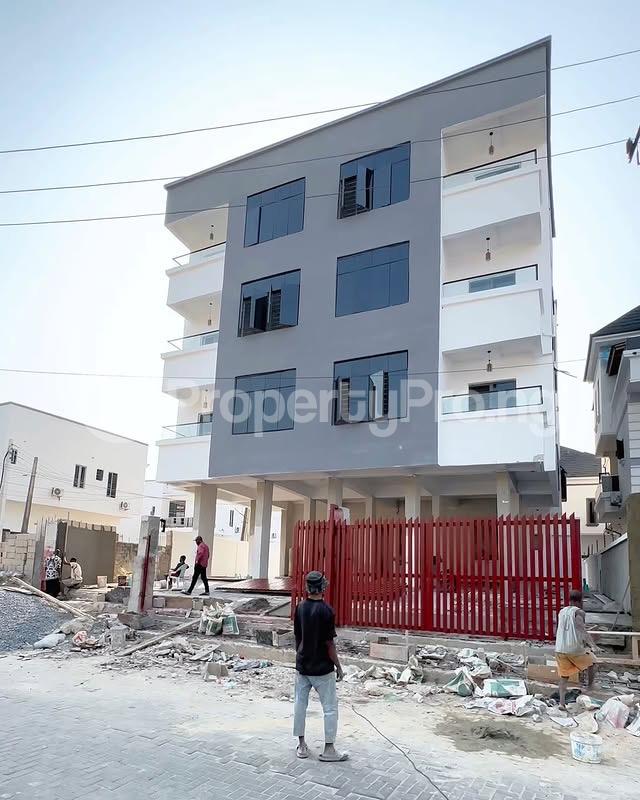 2 bedroom House for sale chevron Lekki Lagos