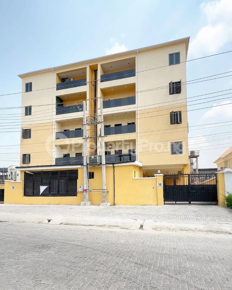 2 bedroom House for sale Lekki Phase 1 Lekki Lagos