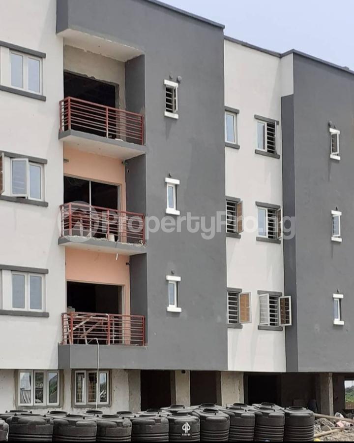 2 bedroom House for sale Abijo Ajah Lagos