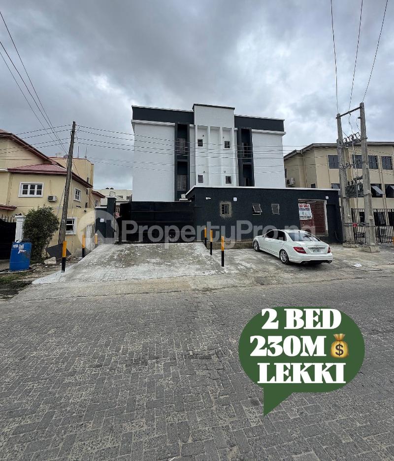 2 bedroom House for sale Lekki Phase 1 Lekki Lagos