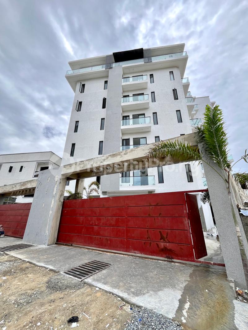2 bedroom Flat / Apartment for sale Lekki Phase 1 Lekki Lagos