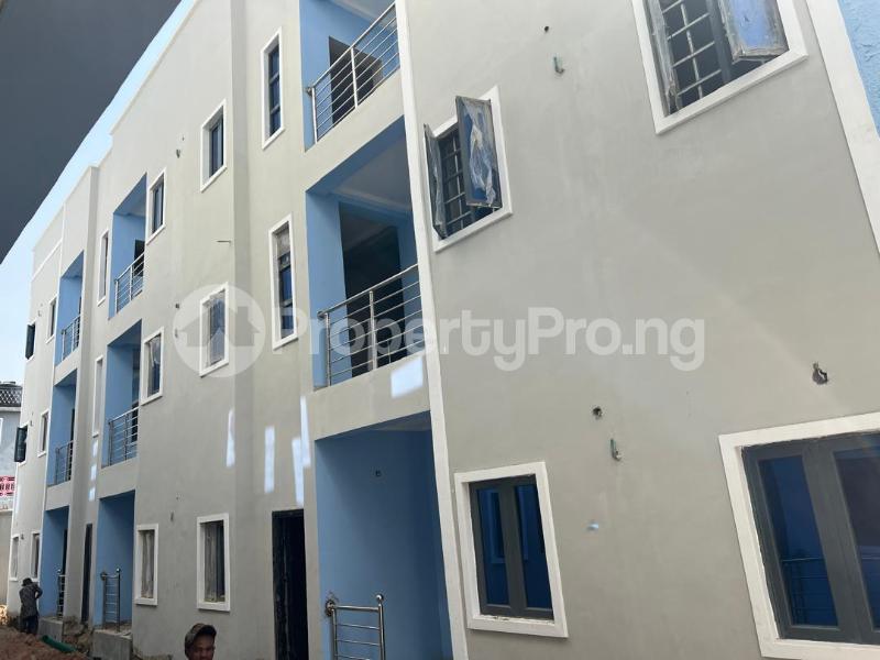 2 bedroom Flat / Apartment for sale Jembewon Road, Sabo, Jericho Ibadan Oyo