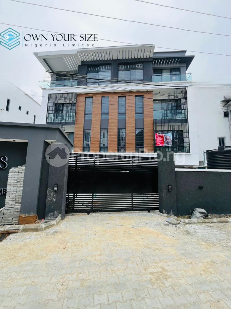 2 bedroom Flat / Apartment for sale Ologolo Lekki Lagos - 0