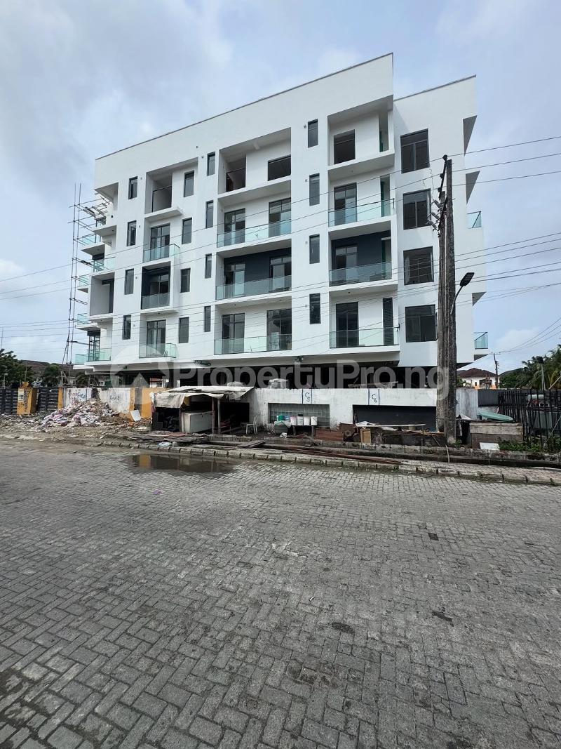2 bedroom House for sale Lekki Phase 1 Lekki Lagos
