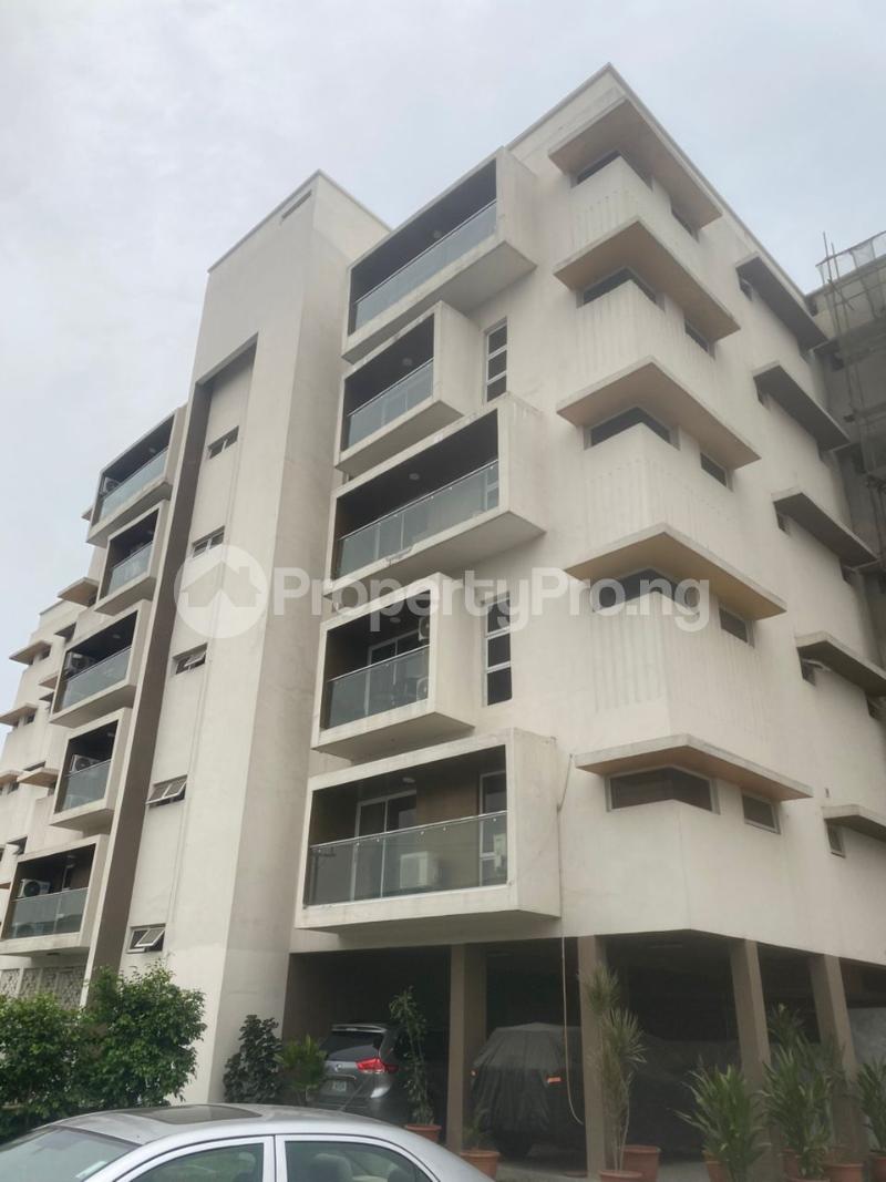 2 bedroom Flat / Apartment for rent Meadow Hall Way, Ikate Lekki Lagos