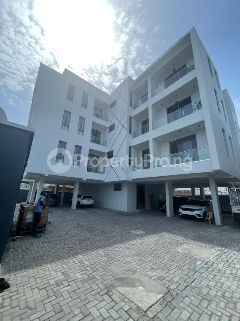 2 bedroom Flat / Apartment for sale Platinum Heights Ikate Lekki Lagos