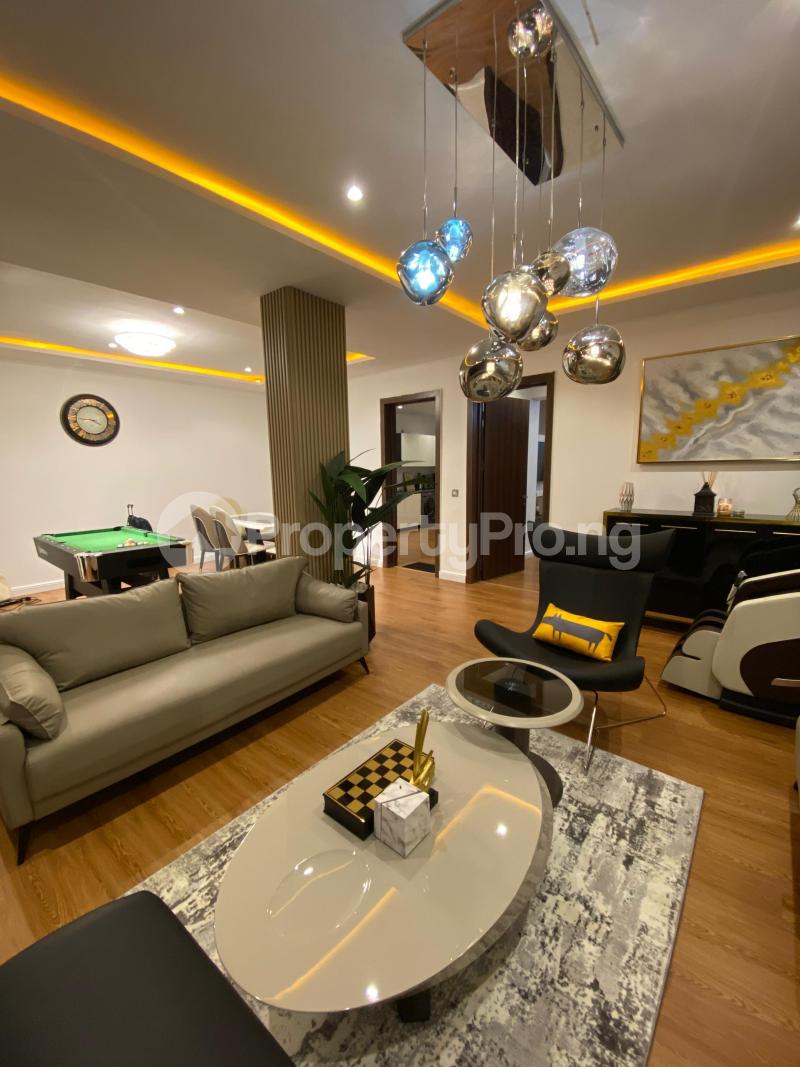 1 bedroom Flat / Apartment for shortlet Old Ikoyi Ikoyi Lagos