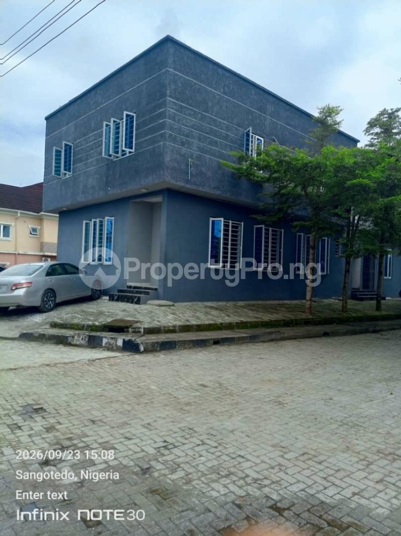 2 bedroom Flat / Apartment for sale Abijo Ajah Lagos - 0