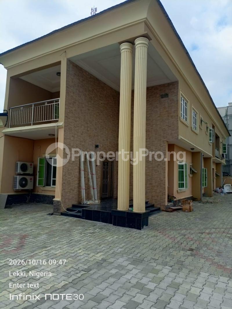2 bedroom Flat / Apartment for rent Lekki Scheme 2 Ajah Lagos