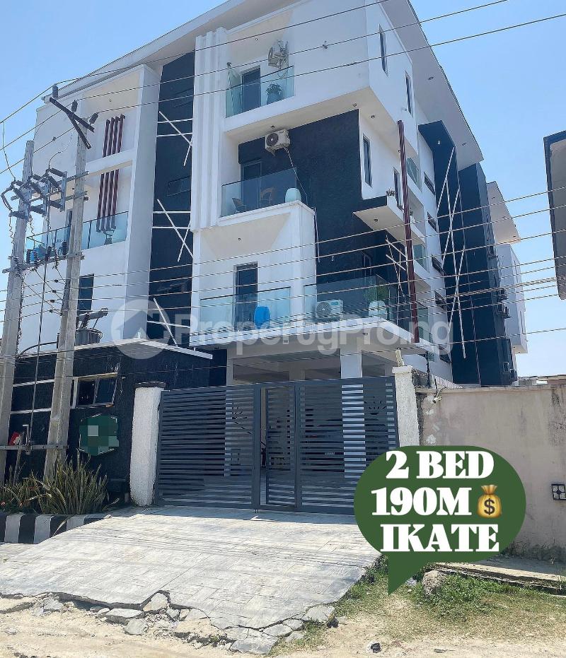 2 bedroom House for sale Ikate Lekki Lagos