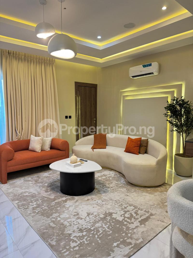 2 bedroom House for shortlet Lekki Phase 1 Lekki Lagos