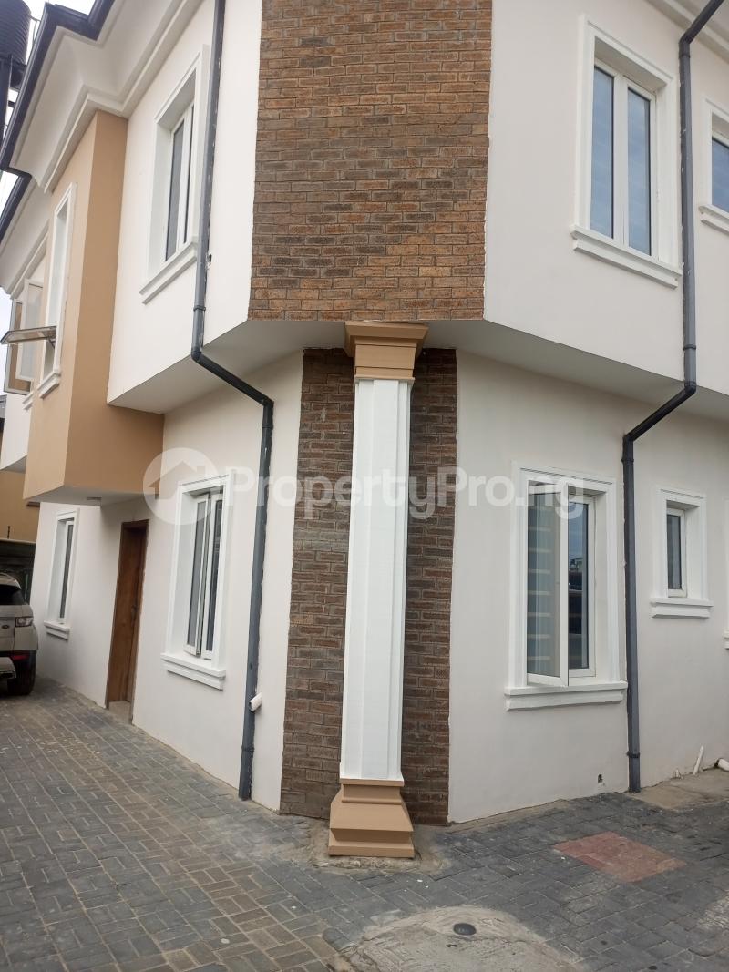 2 bedroom Flat / Apartment for rent Sangotedo Ajah Lagos