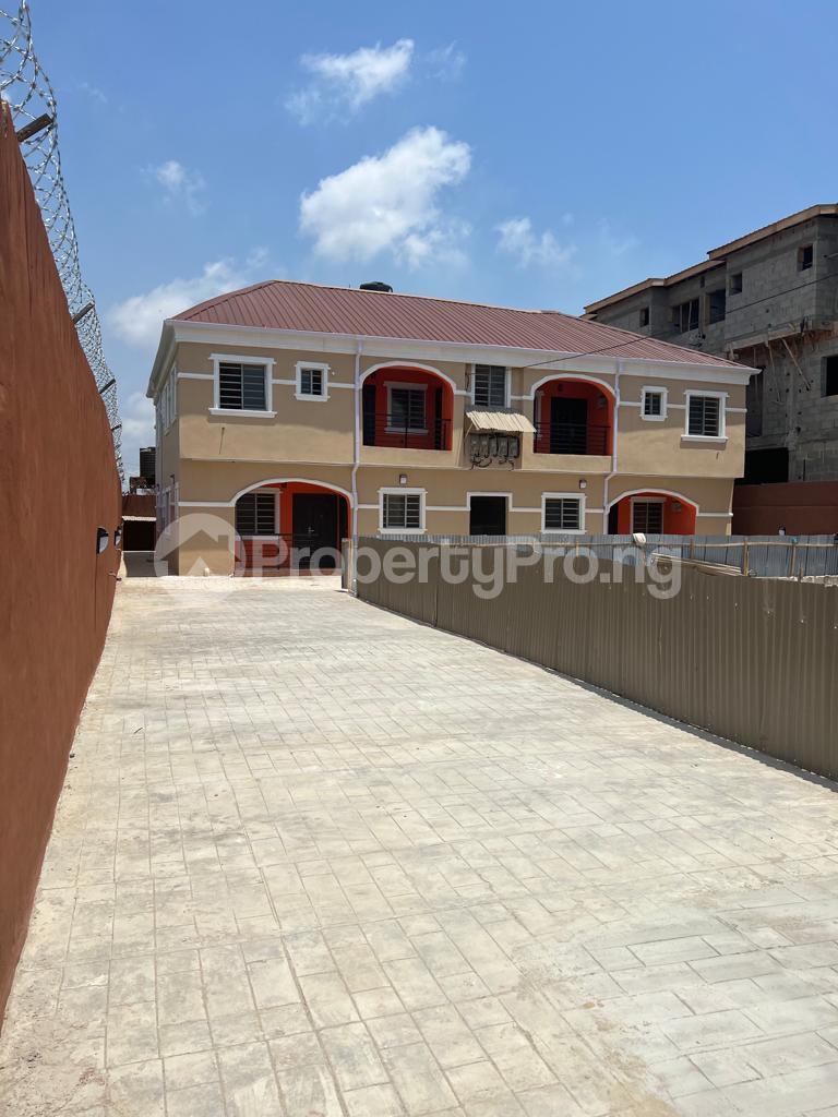 2 bedroom House for rent United Estate, Sangotedo Ajah Lagos