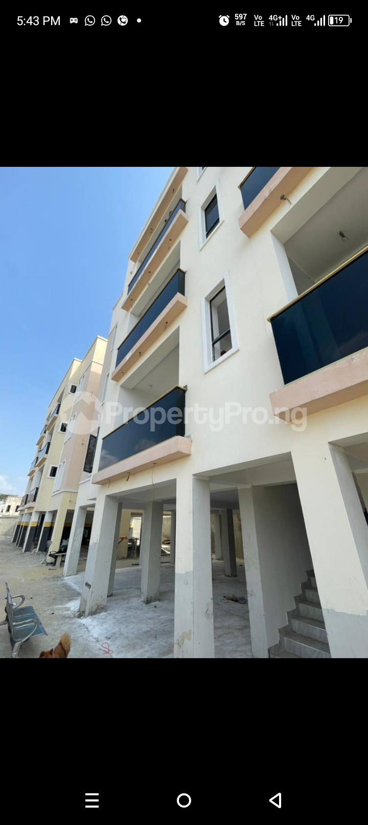 2 bedroom Flat / Apartment for sale Ikate Lekki Lagos