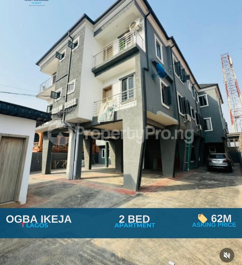 2 bedroom Flat / Apartment for sale OGBA GRA Ogba Lagos