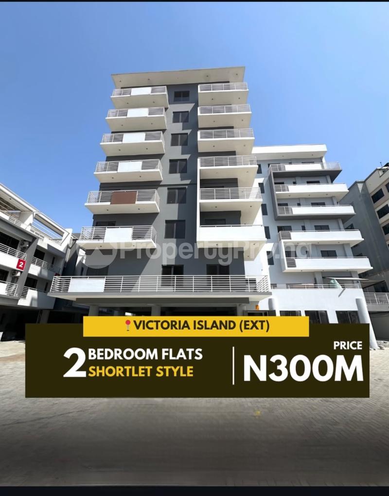 2 bedroom Flat / Apartment for sale Victoria Island Lagos Victoria Island Extension Victoria Island Lagos