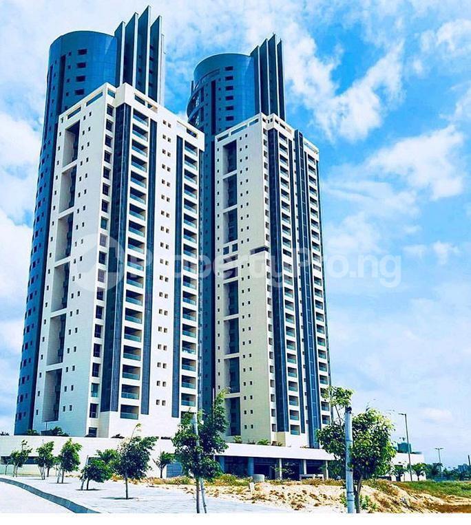 2 bedroom Flat / Apartment for sale Eko Pearl Champagne Tower Eko Atlantic City Victoria Island Lagos