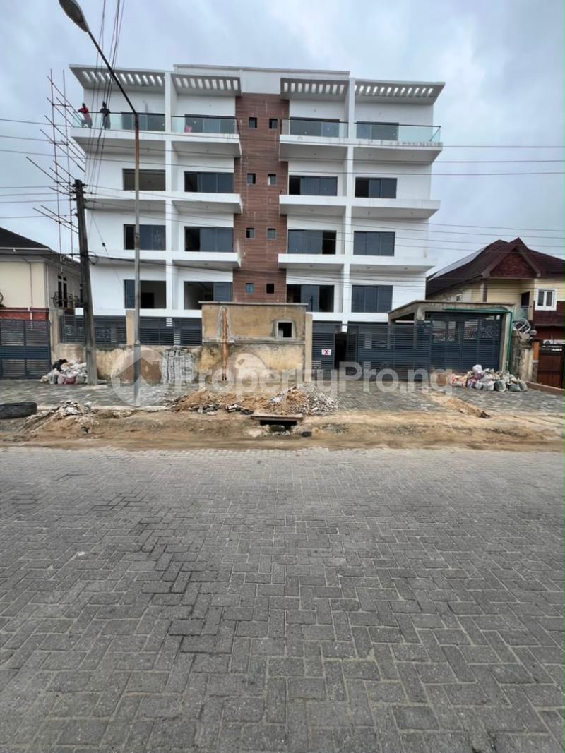 2 bedroom Flat / Apartment for sale Lekki Phase 1 Lekki Lagos