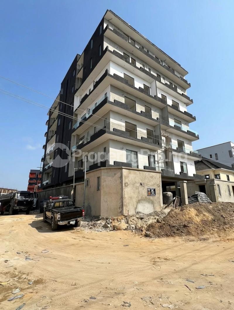 2 bedroom House for sale Lekki Phase 1 Lekki Lagos