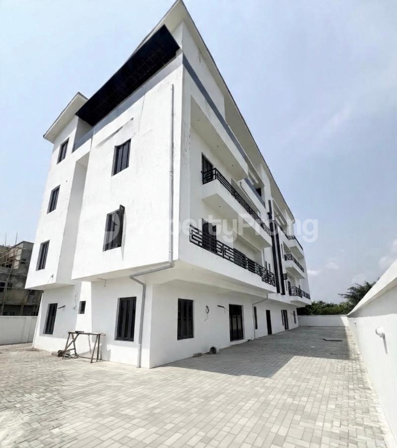 2 bedroom House for sale Abijo Ajah Lagos