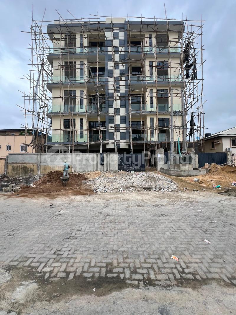 2 bedroom Flat / Apartment for sale Lekki Phase 1 Lekki Lagos