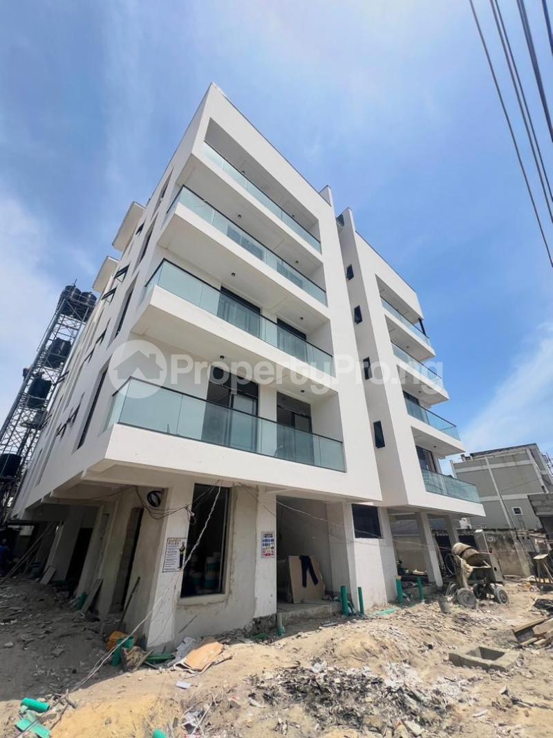 2 bedroom Flat / Apartment for sale Jakande Lekki Lagos