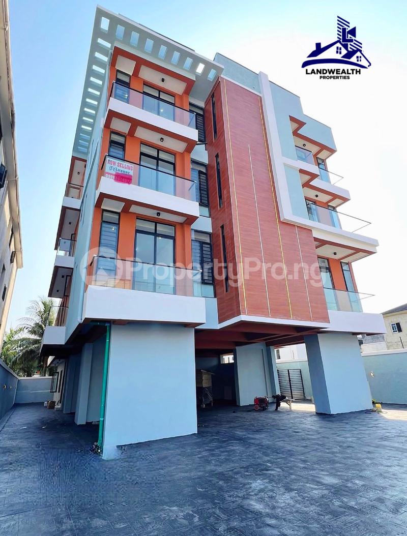 2 bedroom Flat / Apartment for sale Ologolo Lekki Lagos