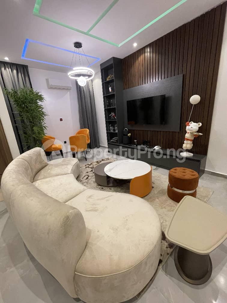 2 bedroom Flat / Apartment for shortlet Eric moore Surulere Lagos