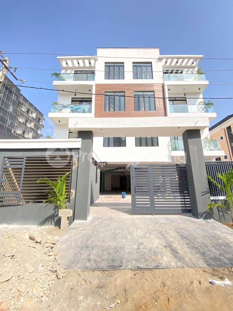 2 bedroom Flat / Apartment for sale Lekki Phase 1 Lekki Lagos