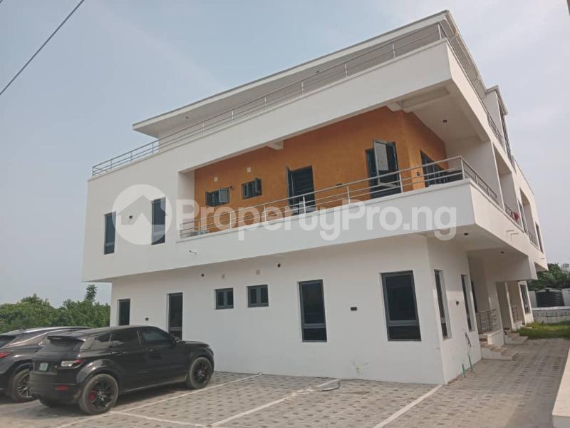 2 bedroom House for sale Ocean Bay Estate Ikota Lekki Lagos