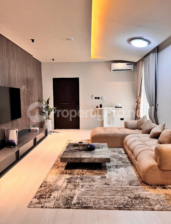 2 bedroom Flat / Apartment for shortlet Salem Ikate Lekki Lagos