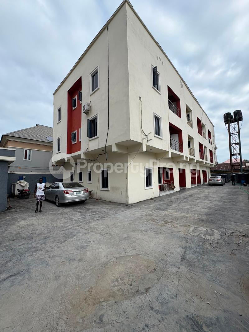 2 bedroom Flat / Apartment for rent Ikate Lekki Lagos