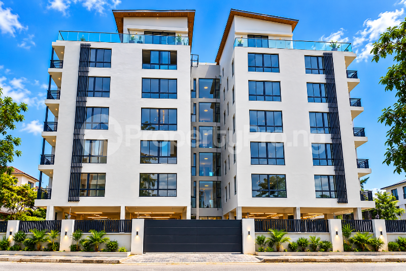 2 bedroom Flat / Apartment for sale Off Ajose Adeogun Ajose Adeogun Street Victoria Island Lagos