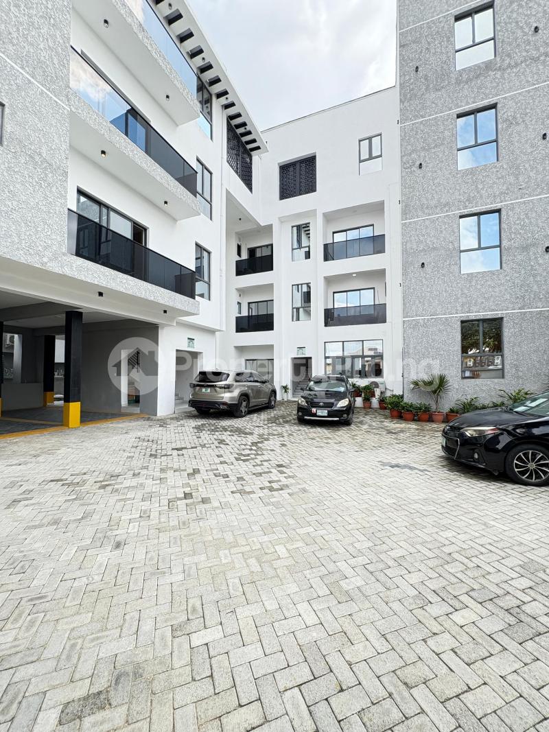 2 bedroom Flat / Apartment for shortlet Niyi Okunubi Admiralty Road Lekki Lagos