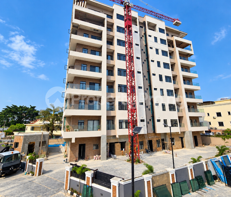 2 bedroom Flat / Apartment for sale Old Ikoyi Ikoyi Lagos