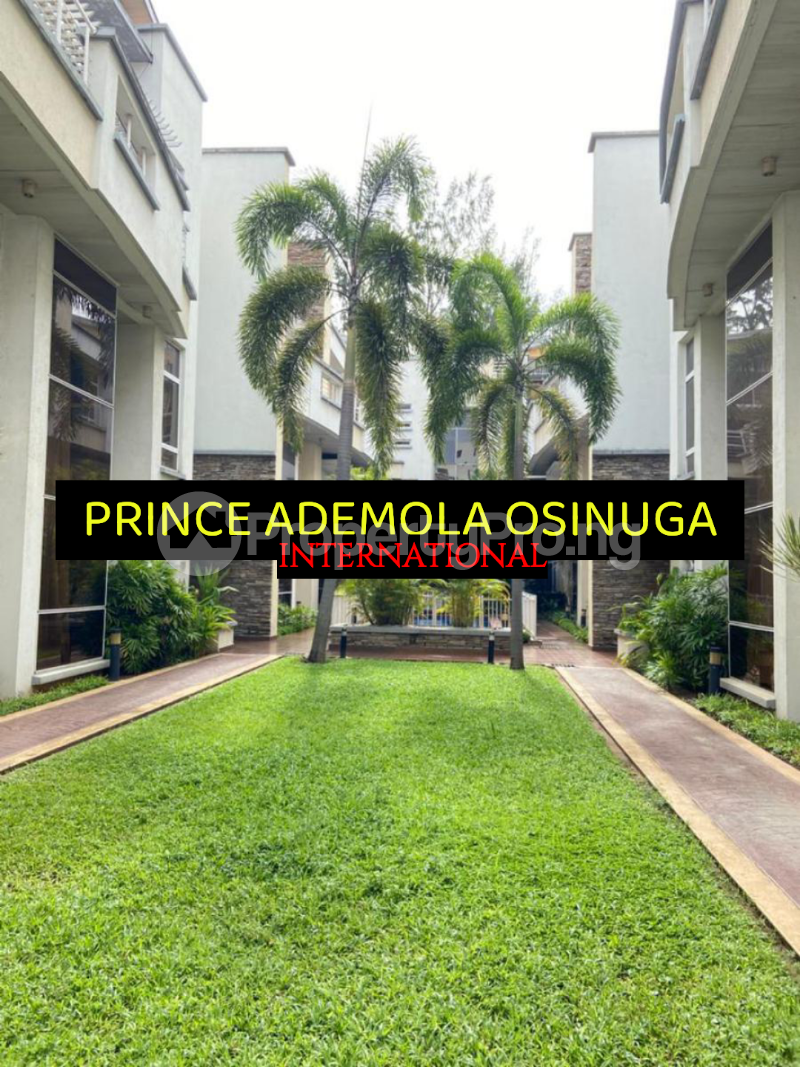 2 bedroom Flat / Apartment for rent Off Banana Island Road Ikoyi Lagos