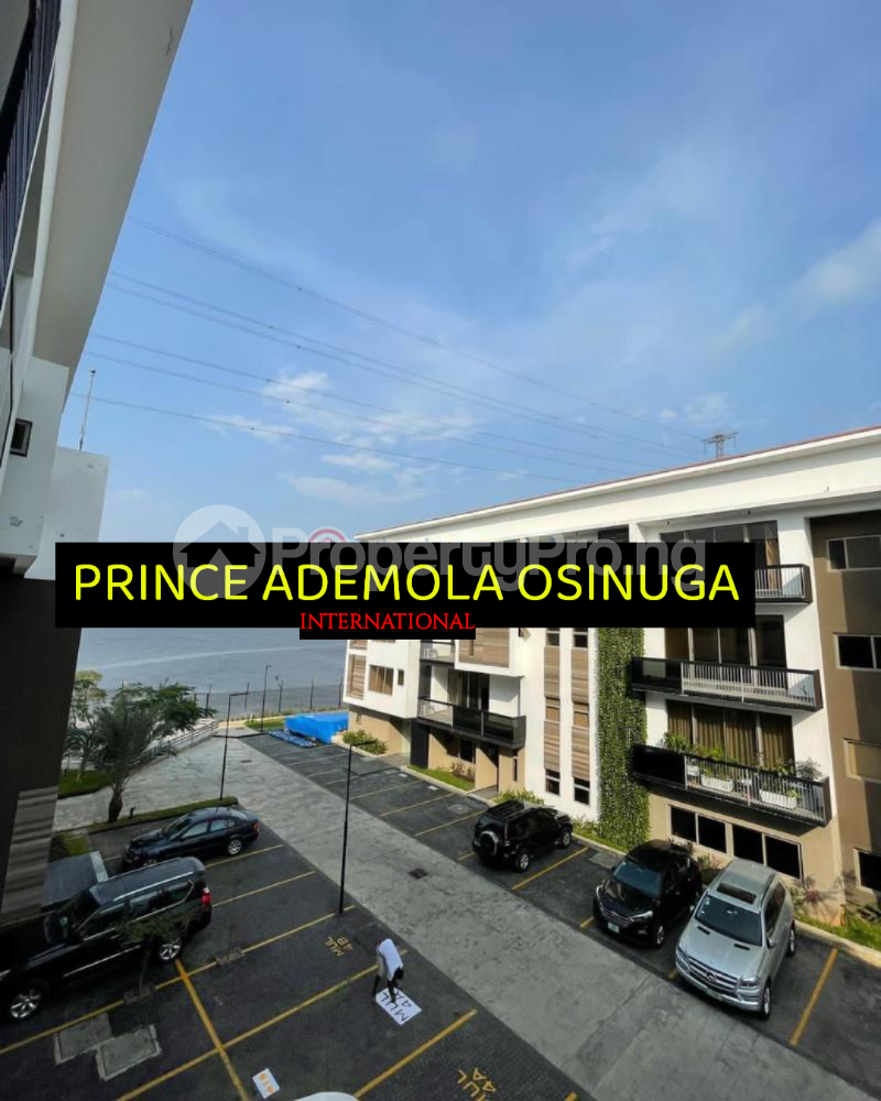 2 bedroom Flat / Apartment for rent Banana Island Estate, Banana Island Ikoyi Lagos