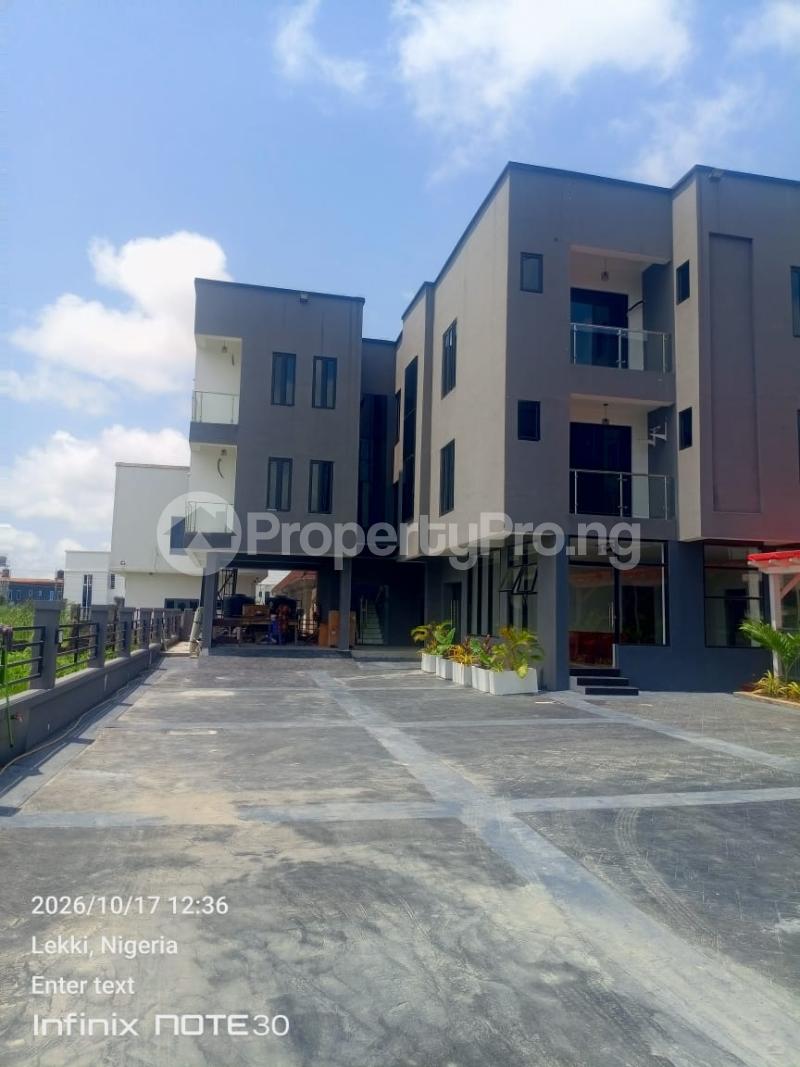 2 bedroom Flat / Apartment for sale Abijo Ajah Lagos