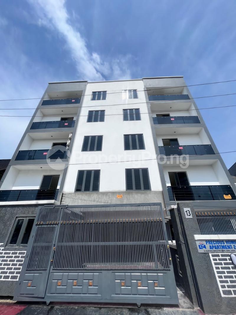 2 bedroom Flat / Apartment for sale Ikate Lekki Lagos - 0