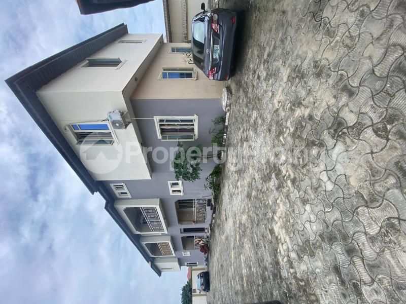 2 bedroom Flat / Apartment for rent United Estate Sangotedo Aa Sangotedo Ajah Lagos