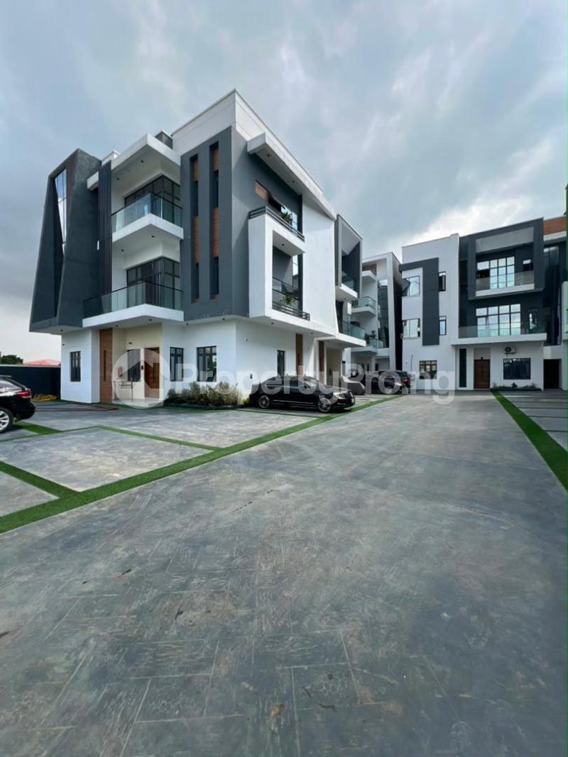 2 bedroom Flat / Apartment for rent Mobil Road Ajah Lagos