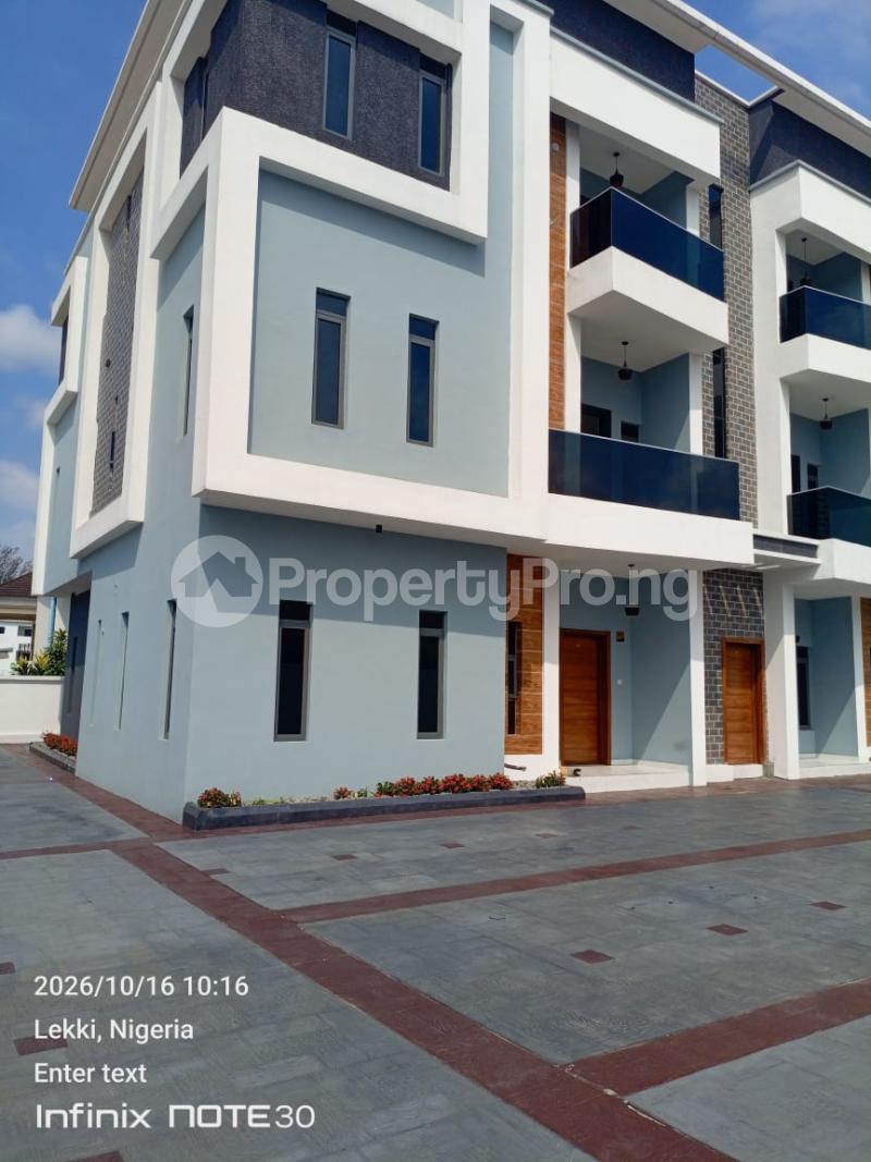 2 bedroom Flat / Apartment for sale Lekki Scheme 2 Ajah Lagos