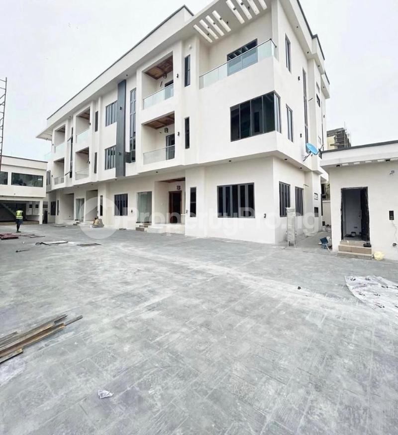 2 bedroom Flat / Apartment for rent chevron Lekki Lagos