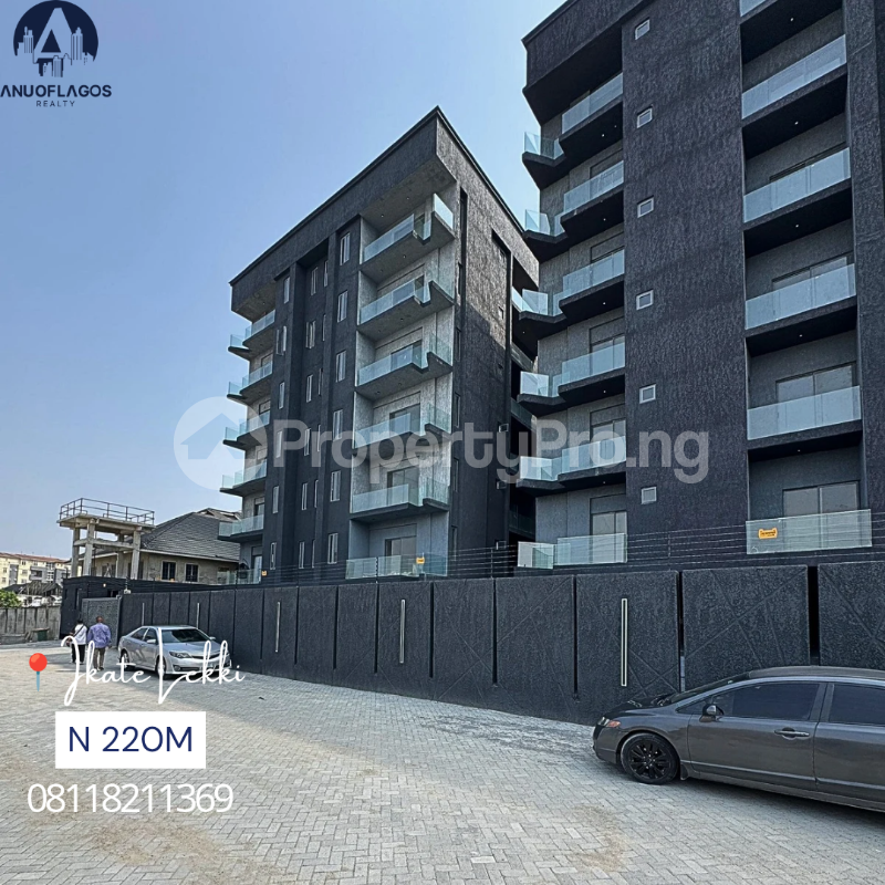 2 bedroom House for sale Ikate Lekki Lagos