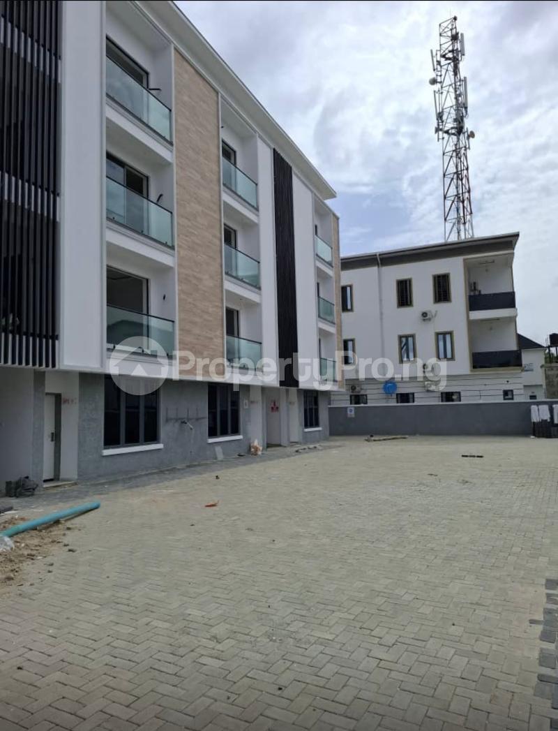 2 bedroom Flat / Apartment for sale Chevron Conservative Lekki Lagos