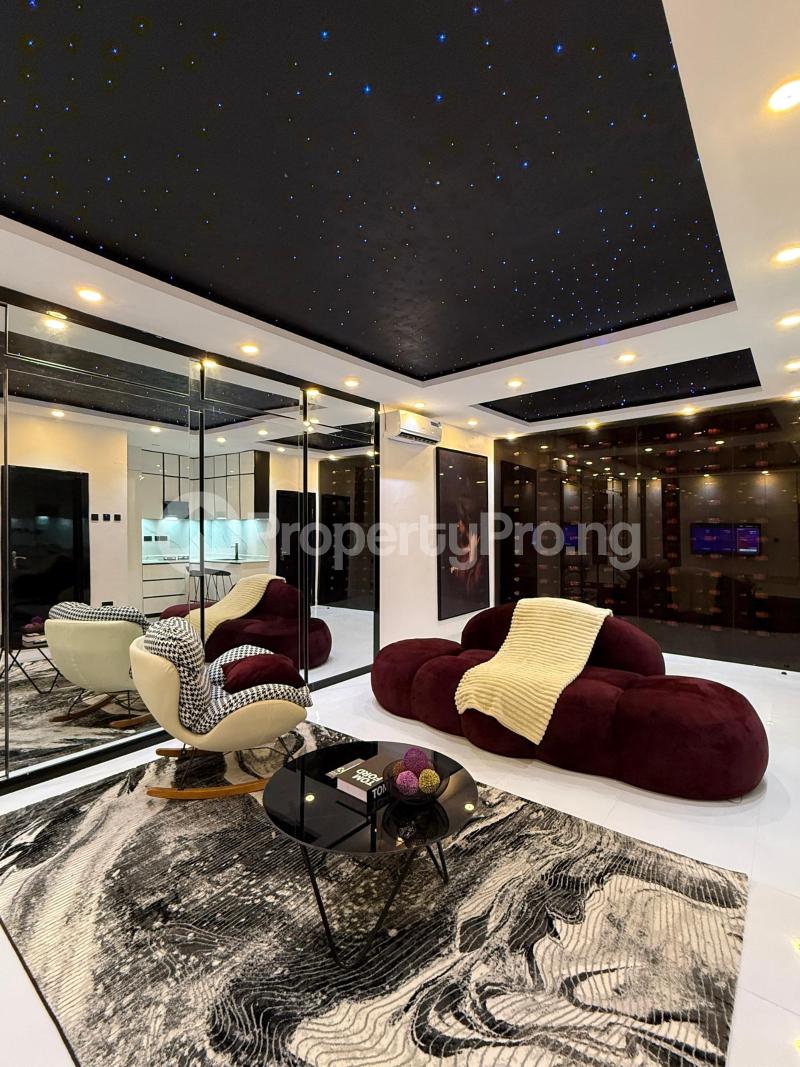 2 bedroom Flat / Apartment for shortlet Osapa london Lekki Lagos