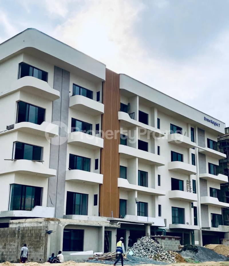 2 bedroom Flat / Apartment for sale Freedom Way Lekki Phase 1 Lekki Lagos - 0