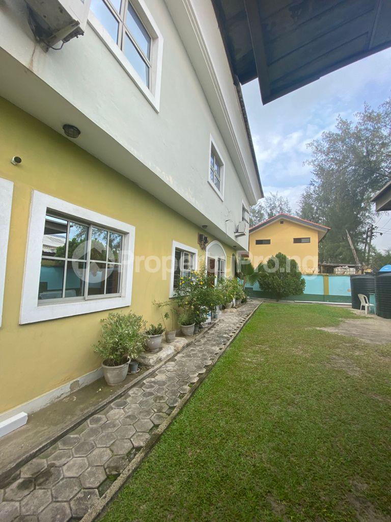 2 bedroom Flat / Apartment for rent Lekki Lekki Phase 1 Lekki Lagos